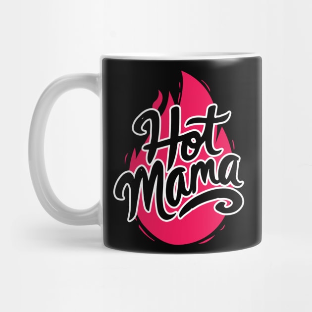 Hot mama mug outlet